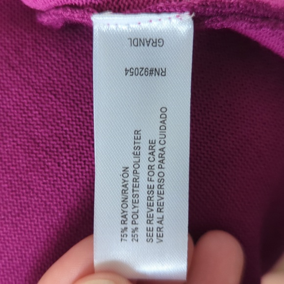 Carolyn Taylor Cardigan size M - Picture 4 of 4